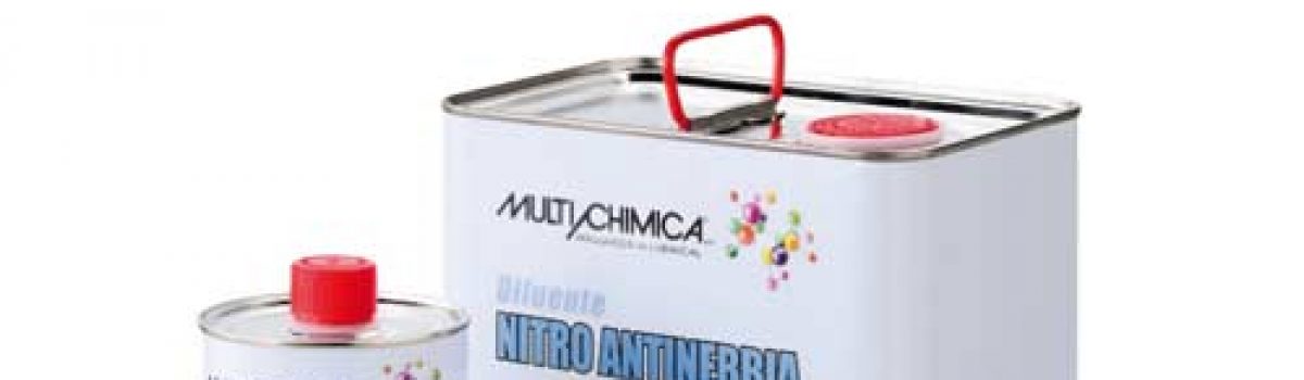 DILUENTE NITRO ANTINEBBIA PROFESSIONAL