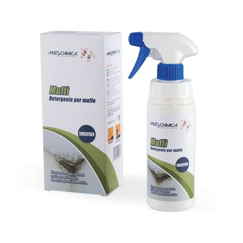 Multichimica 400ml detergente spray per elettronica e contatti