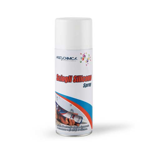 KIT 3 RIMUOVI SILICONE SPRAY 200ml SCIOGLI COLLA ADESIVO SCOLLATUTTO  ELIMINA ADESIVI vernice 94175