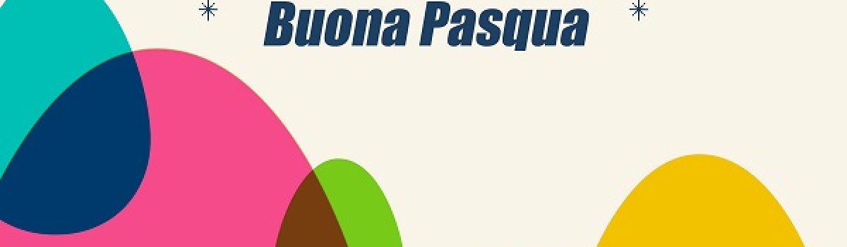 Buona Pasqua!