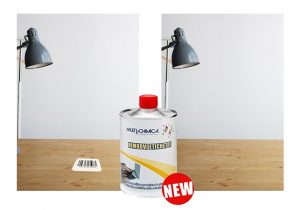 Etichette o colla non vengono più via? C'è Rimuovi Etichette