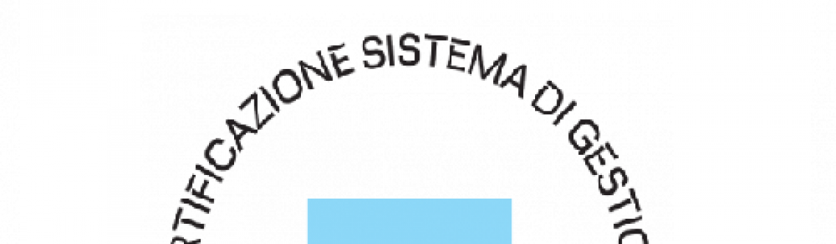 Certificazione del sistema di gestione con DNV