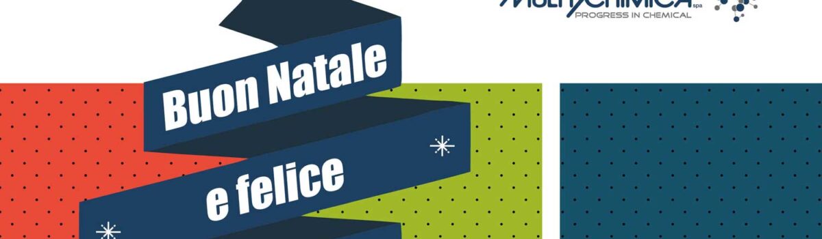 Buon Feste e felice 2024!