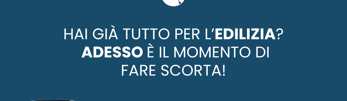 Soluzioni professionali per l’edilizia