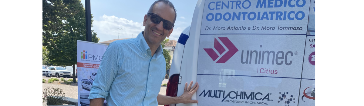 Sostegno al progetto di mobilità garantita del Comune di Mestrino