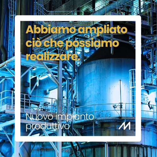 multichimica_nuovo impianto produttivo
