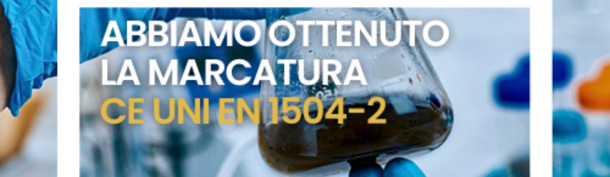 Marcatura CE UNI EN 1504-2 per i primer bituminosi