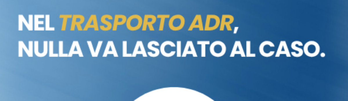 Da giugno controlli ADR più severi in Europa